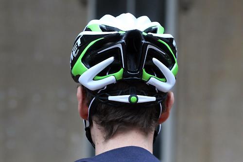 Review: Met Stradivarius HES helmet | road.cc